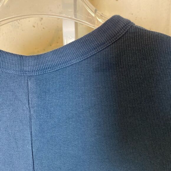 #326 OGL Ribbed Knit Midi Dress - Picture 7 of 11